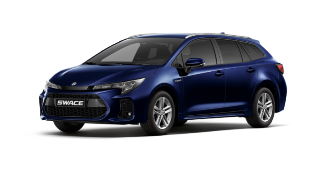 Suzuki SWACE Motability Offer