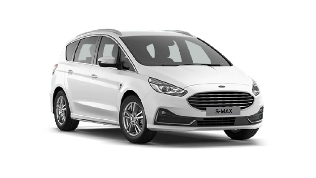 S-MAX Motability Offer